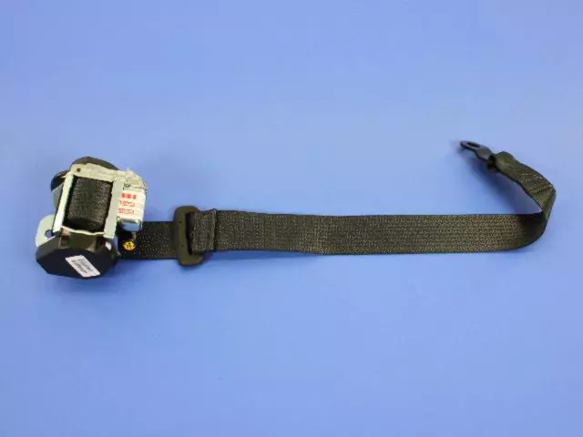 Retractor Seat Belt, Right