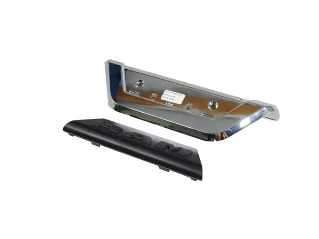 68508764AA - Side Step Applique 2019-2026 Ram | The Official Mopar