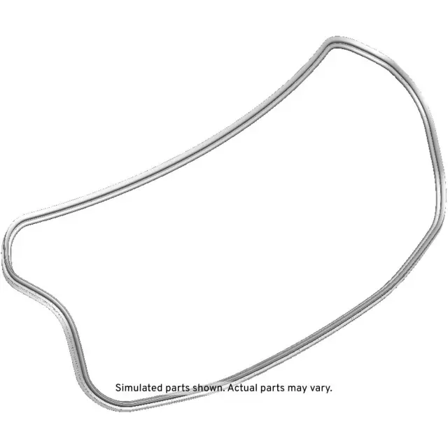 Deck Lid Weatherstrip