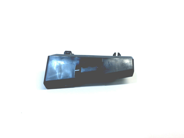 OEM 2004 Subaru Impreza WRX STI Front Right Fog Light Hole Cover, Rally Blue (Paint Code 02C) - Brand New Genuine Part