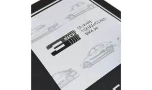 Bmw Blechschild Freude AM Fa 809023