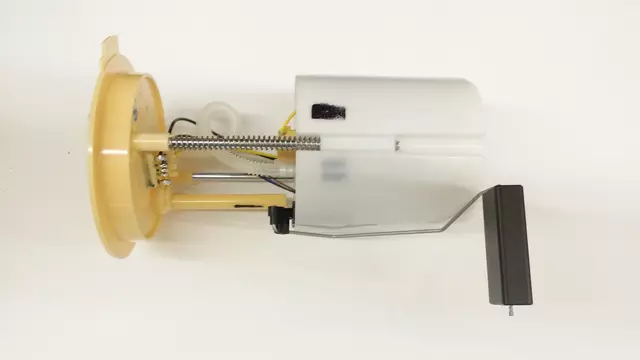 Fuel Pump And Sender Assembly