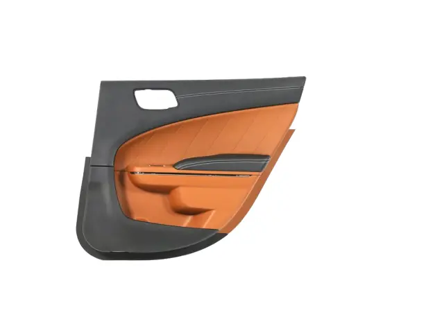 2019-2023 Dodge Charger Rear Door Trim Panel Assembly, Right