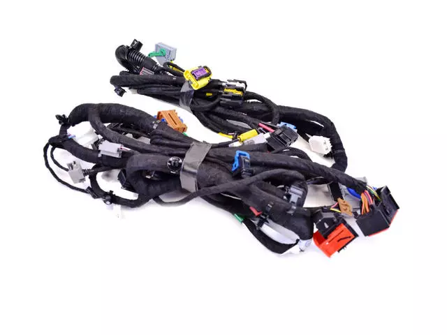 Instrument Panel Wiring