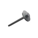 Hex Head Screw And Washer