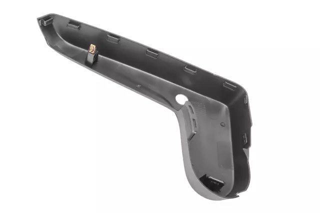 2015-2020 GM - Jet Black Rear Seat Frame Inner Finish Cover