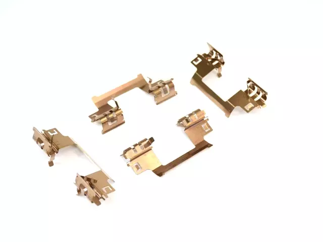 Disc Brake Pad Spring Kit