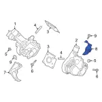 2020 Ford Heat Shield