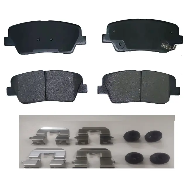 Disc Brake Pad Set
