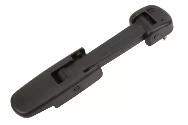 Hood Latch Assembly with Lever and Pins