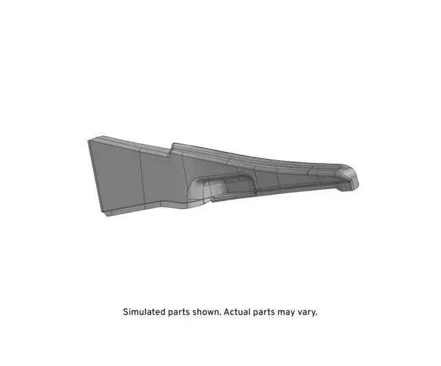 Cowl Grille Extension