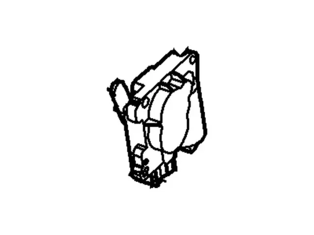Door Actuator - Ford (XW4Z-19E616-CA)