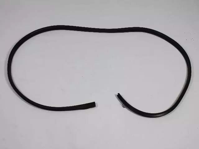 Front Door Opening Weatherstrip, Left