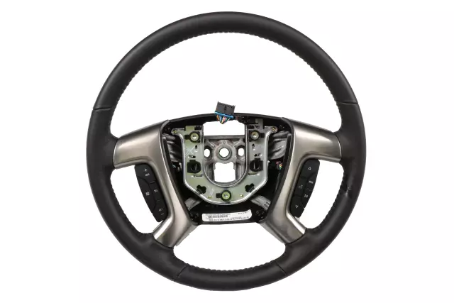2584948225849482 - Ebony Steering Wheel - GM 25849482