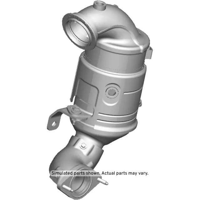Warm Up Three-Way Catalytic Converter
