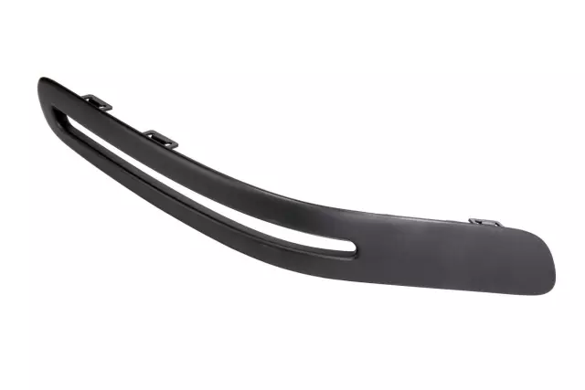 Passenger Side Front Bumper Fascia Molding