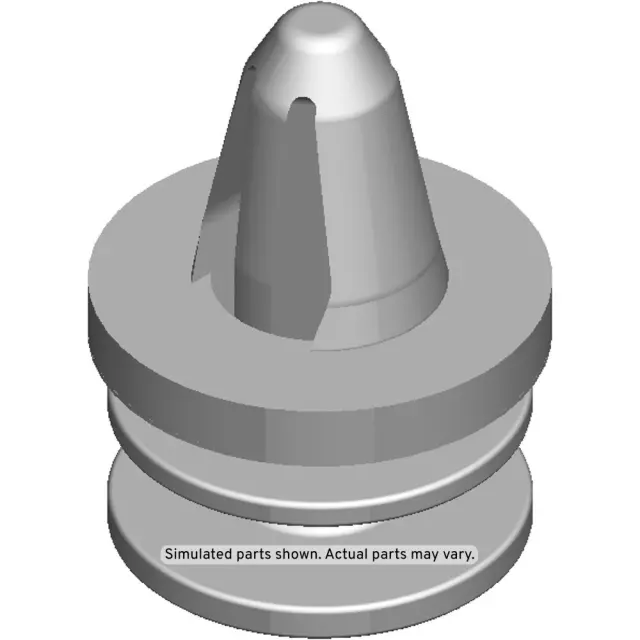 Door Trim Panel Upper Clip