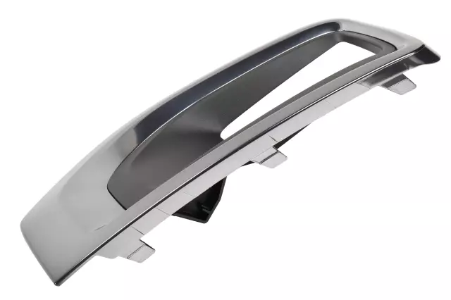 Nightrider Chrome Front Driver Side Fog Lamp Bezel