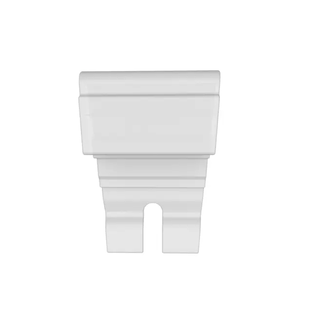 Sunshade Guide Clip 68188685AA | All Mopar Parts