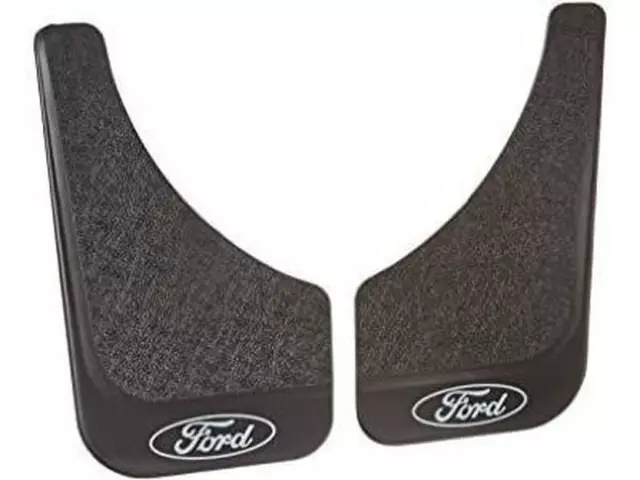 XF2Z-16A550-AC - Splash Guards Flat - 2004-2019 Ford | Eastgate