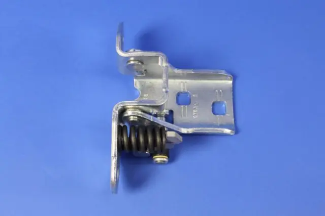 Front Door Upper Hinge, Right