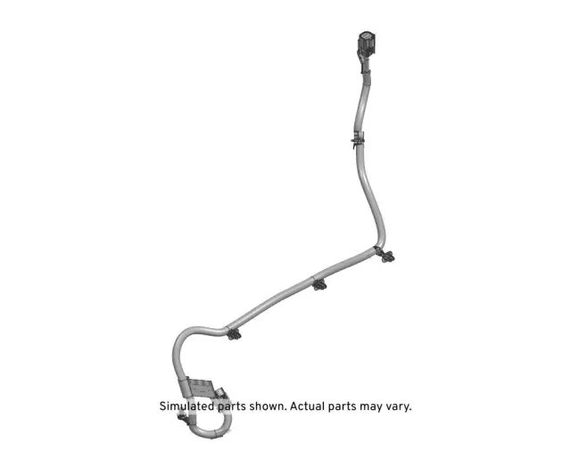 Chassis Rear Wiring Harness