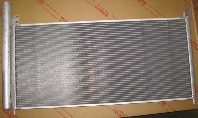 Ken Genuine Toyota Corolla OEM Condenser Assembly 88460-AZ002