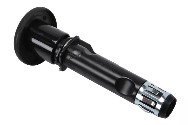 Black Front Seat Head Restraint Guide