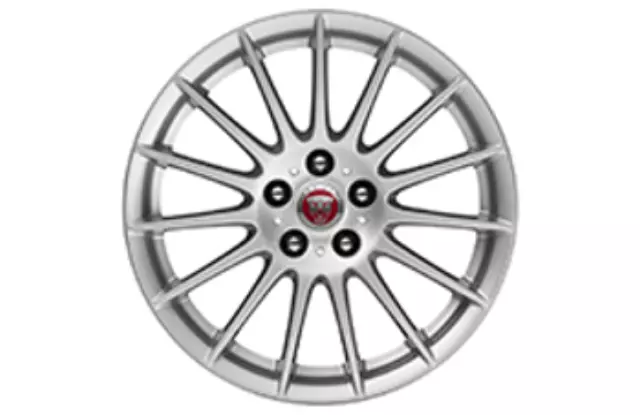 Alloy Wheel, 17 Inch, 10 Spoke, Style 1016
