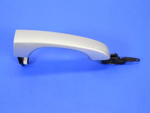 Rear Door Exterior Handle, Right & Left