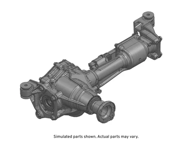 2015-2022 GM Front Axle Assembly 84926905 | OEM Parts Online