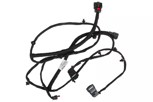 Rear Object Alarm Sensor Wiring Harness