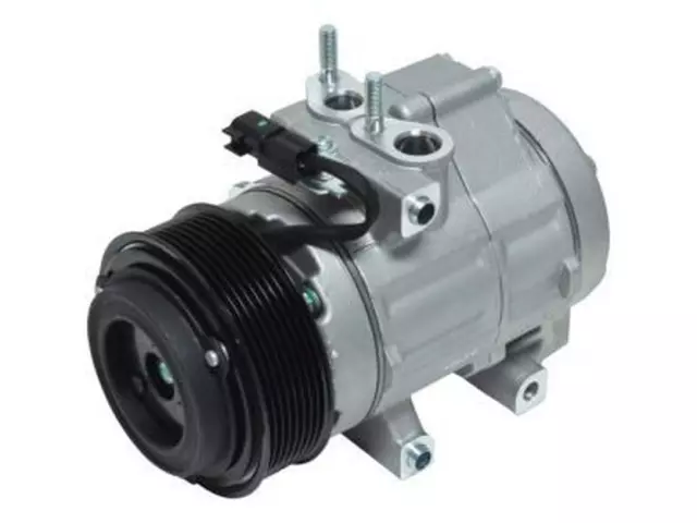 BC3Z-19703-D - A/C Compressor 2011-2016 Ford | Ford Parts Direct