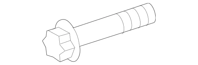 Hexalobular Screw
