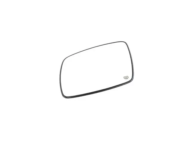 Mirror Replacement Glass, Left
