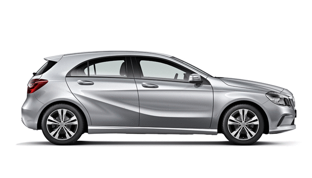 Wheel 5-Twin-Spoke 45.7 cm (18 Inch) - High-Sheen