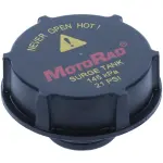 Engine Coolant Reservoir Cap