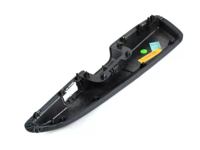 Rear Door Trim Armrest, Left