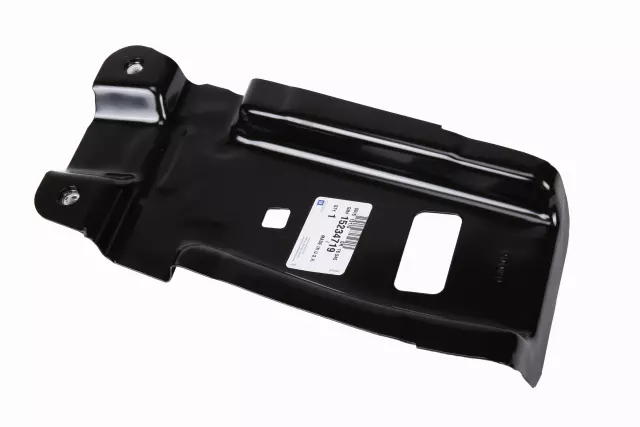 Passenger Side Rear Floor Panel Outer Reinforcement