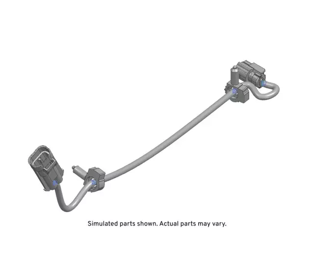 Front Seat Side Airbag Wiring Harness 84523918 | GM Parts Center 