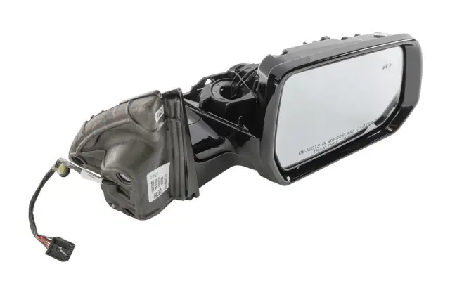 2020-2021 Chevrolet Traverse Passenger Side Mirror High Gloss