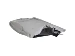 Rear Seat Back Cover, Left