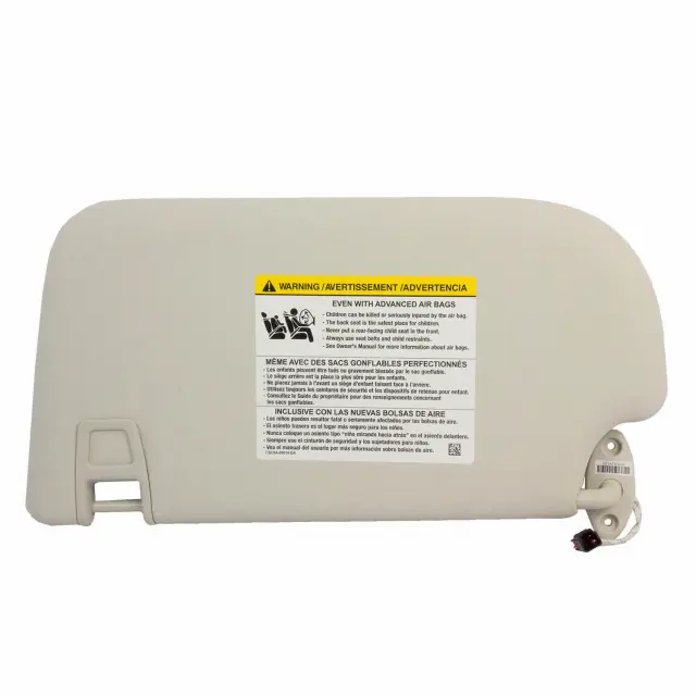 2013-2018 Ford Focus Sun-Visor DM5Z-5804104-EC | OEM Parts Online