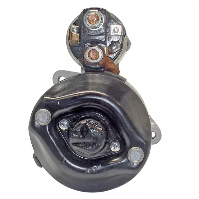 Starter, Remanufactured
