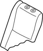Seat Back Cover