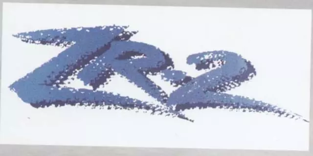 Exterior Trim, Bodyside Decal Package