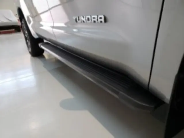 2018-2021 Toyota Tundra Assist Steps, Classic Running Boards PT925