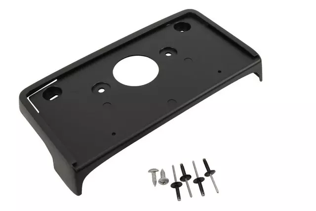 Front License Plate Bracket