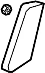 Side Impact Inflator Module