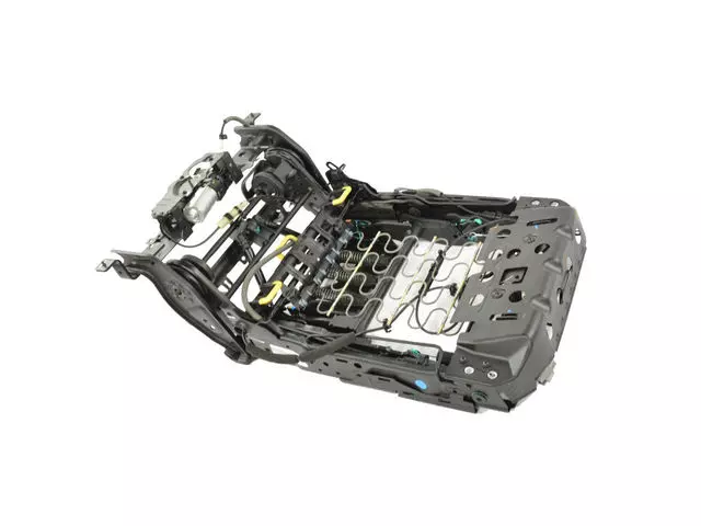 Second Row Seat Cushion Frame, Left